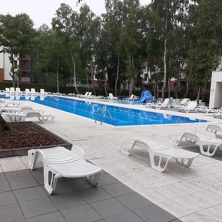 Kolobrzeg Apartamenty Emilia Polanki Kołobrzeg Exterior foto