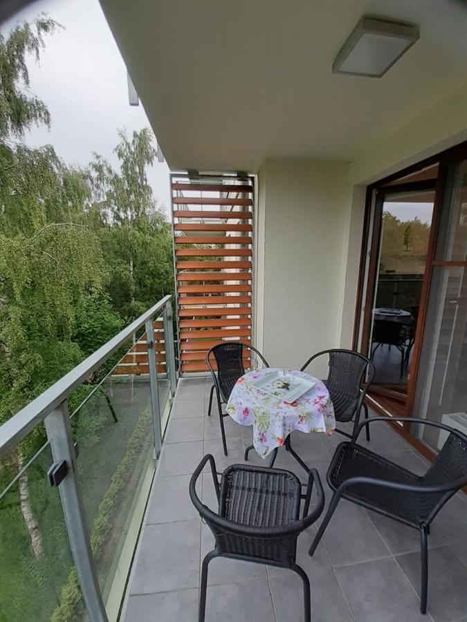 Kolobrzeg Apartamenty Emilia Polanki Kołobrzeg Exterior foto