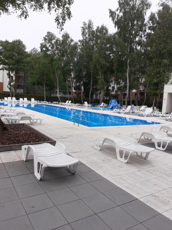 Kolobrzeg Apartamenty Emilia Polanki Kołobrzeg Exterior foto