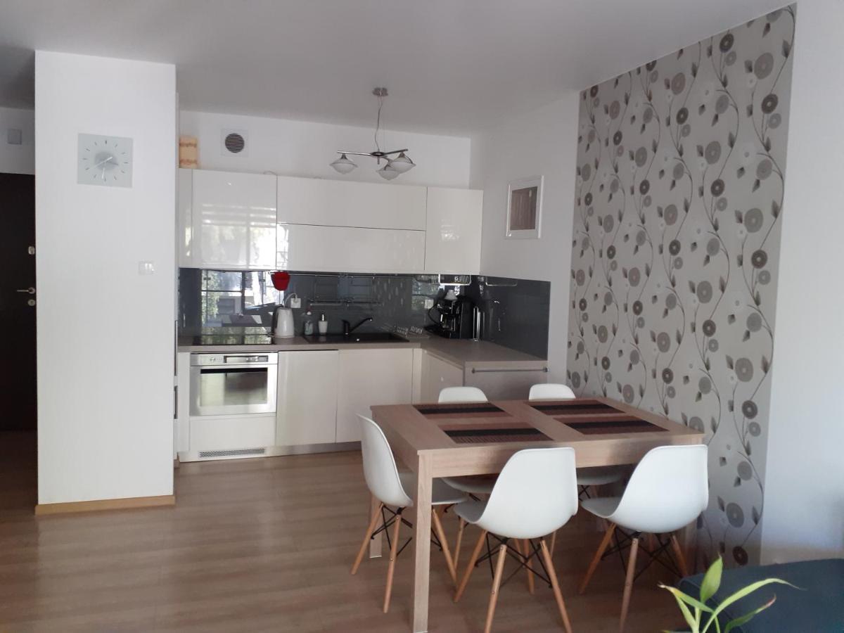 Kolobrzeg Apartamenty Emilia Polanki Kołobrzeg Exterior foto