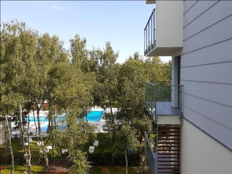 Kolobrzeg Apartamenty Emilia Polanki Kołobrzeg Exterior foto