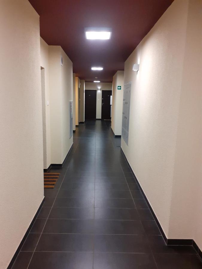 Kolobrzeg Apartamenty Emilia Polanki Kołobrzeg Exterior foto