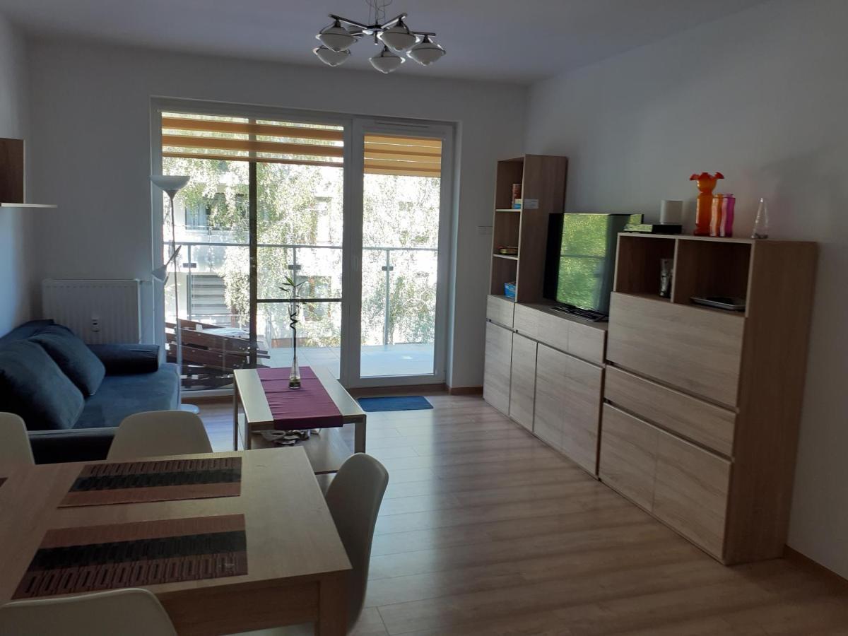 Kolobrzeg Apartamenty Emilia Polanki Kołobrzeg Exterior foto
