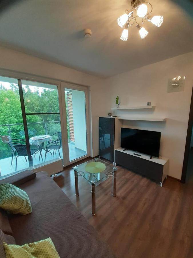 Kolobrzeg Apartamenty Emilia Polanki Kołobrzeg Exterior foto