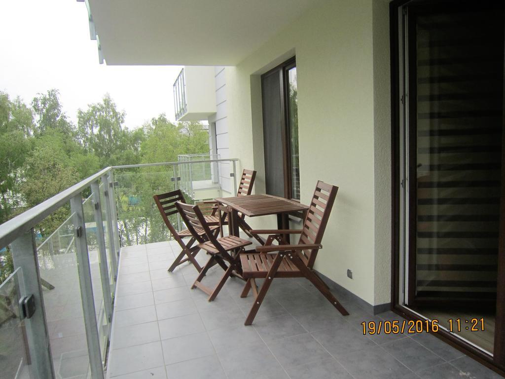 Kolobrzeg Apartamenty Emilia Polanki Kołobrzeg Exterior foto