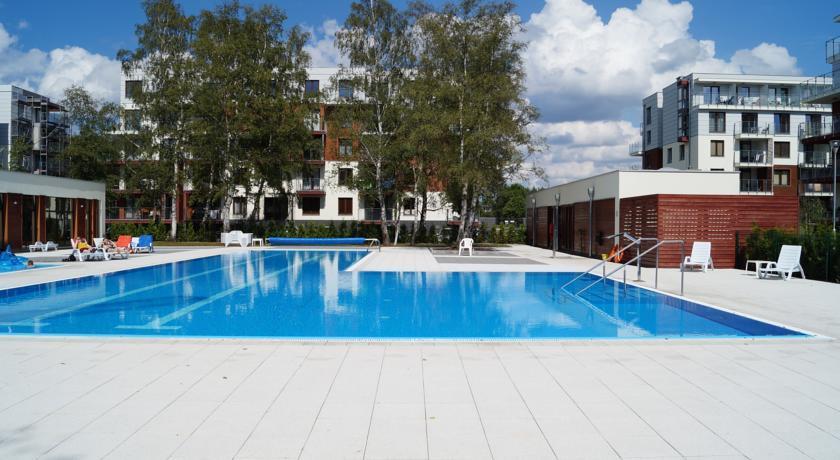 Kolobrzeg Apartamenty Emilia Polanki Kołobrzeg Exterior foto