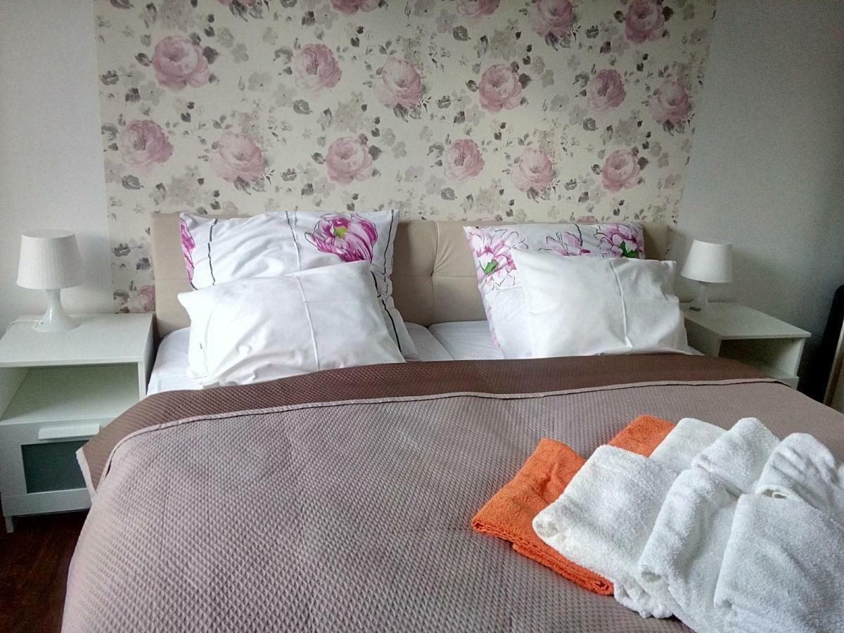 Kolobrzeg Apartamenty Emilia Polanki Kołobrzeg Exterior foto