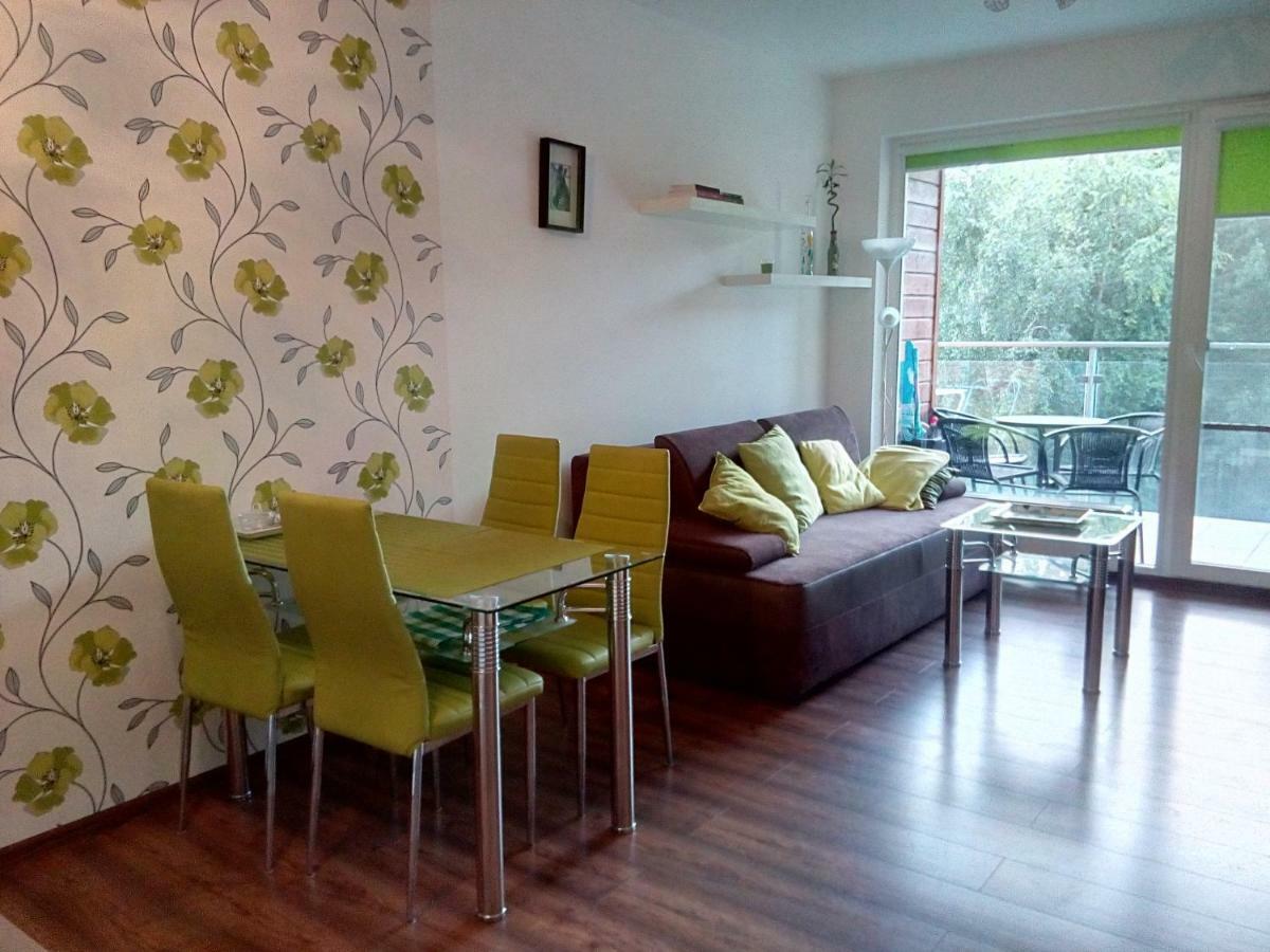 Kolobrzeg Apartamenty Emilia Polanki Kołobrzeg Exterior foto