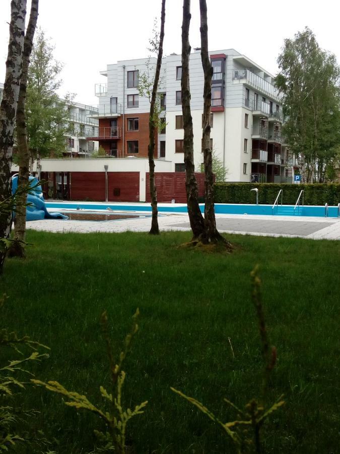 Kolobrzeg Apartamenty Emilia Polanki Kołobrzeg Exterior foto