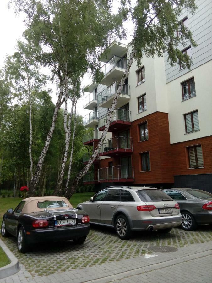Kolobrzeg Apartamenty Emilia Polanki Kołobrzeg Exterior foto