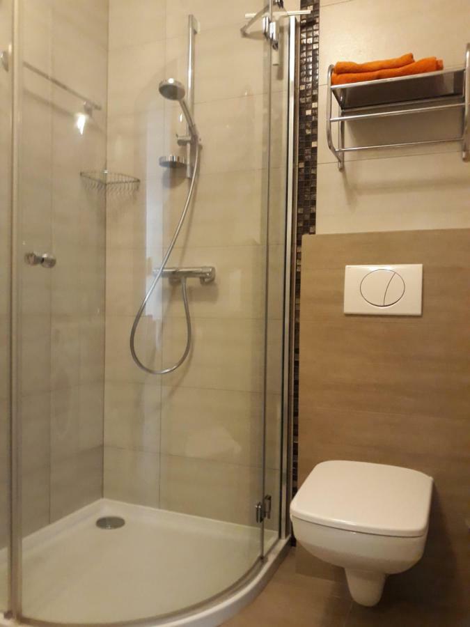 Kolobrzeg Apartamenty Emilia Polanki Kołobrzeg Exterior foto