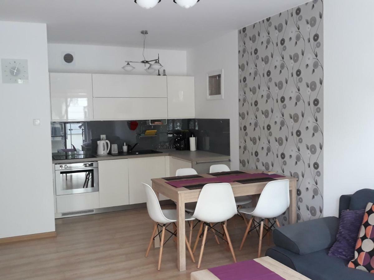 Kolobrzeg Apartamenty Emilia Polanki Kołobrzeg Exterior foto