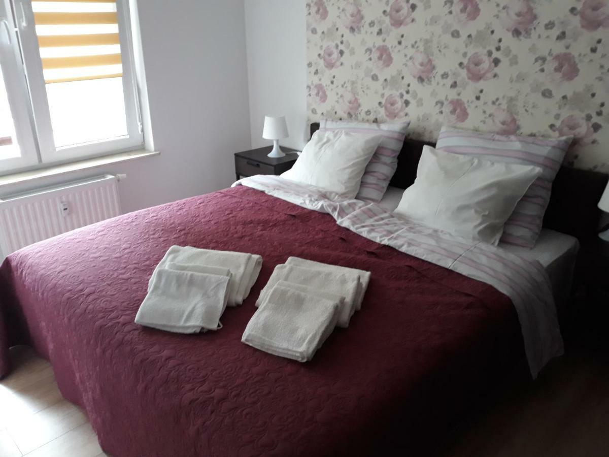 Kolobrzeg Apartamenty Emilia Polanki Kołobrzeg Exterior foto