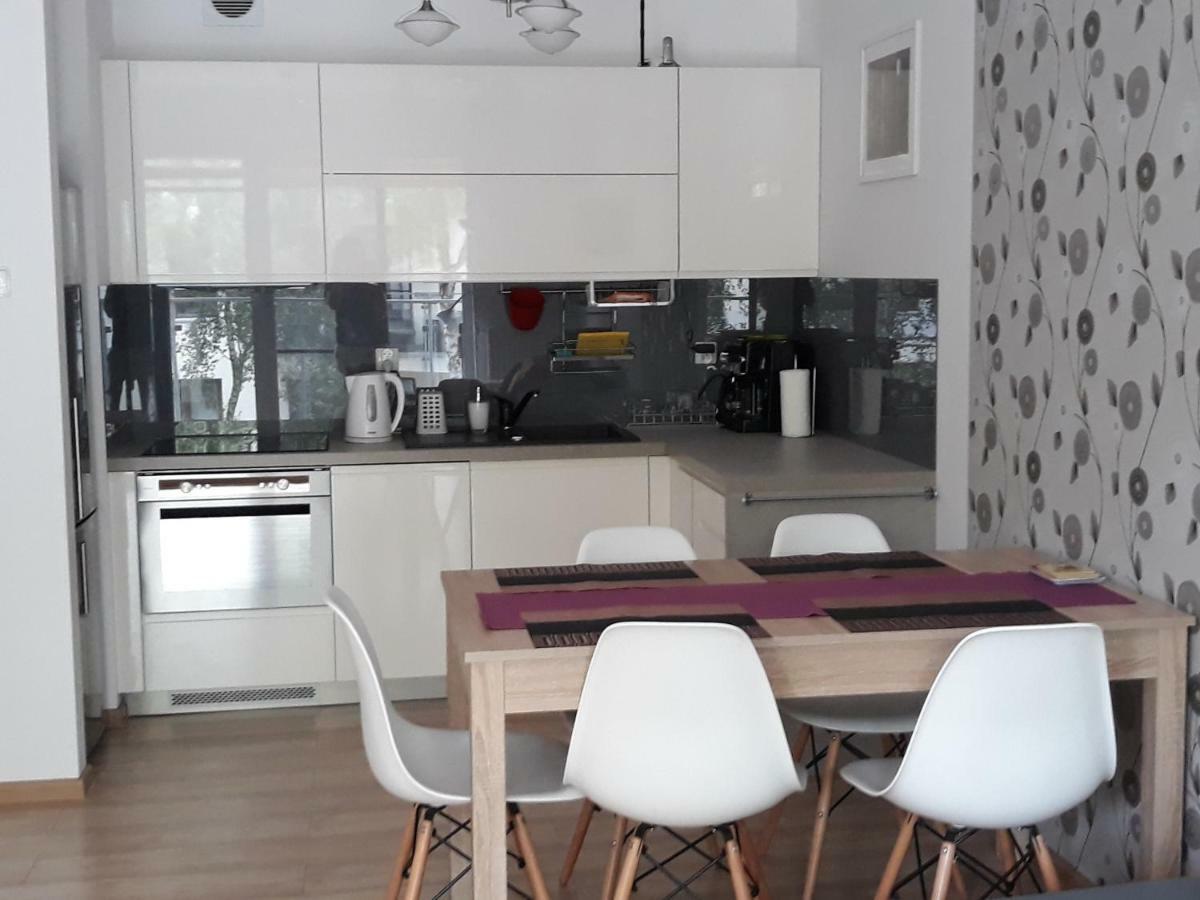 Kolobrzeg Apartamenty Emilia Polanki Kołobrzeg Exterior foto