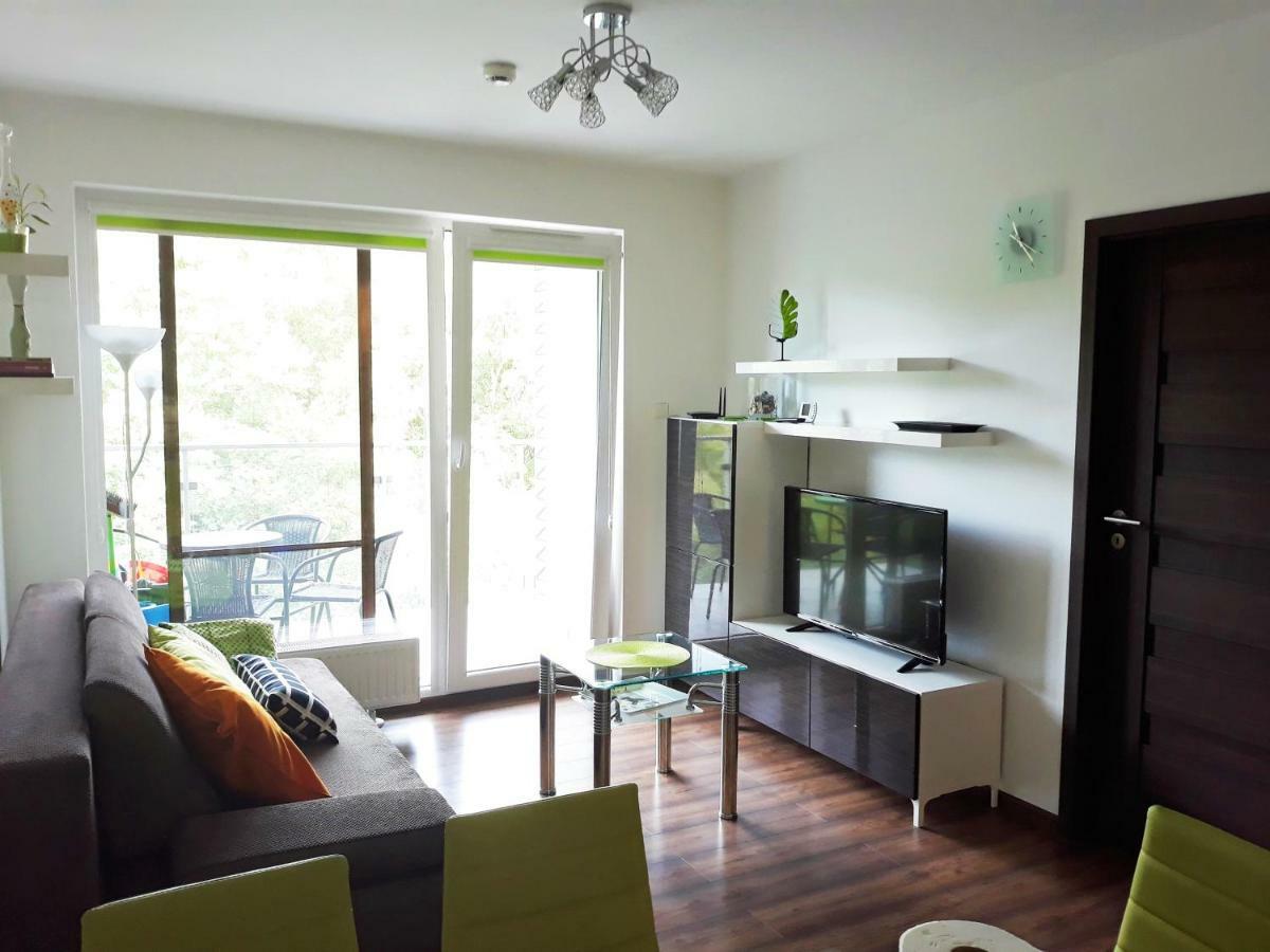 Kolobrzeg Apartamenty Emilia Polanki Kołobrzeg Exterior foto