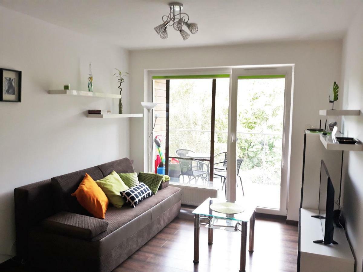 Kolobrzeg Apartamenty Emilia Polanki Kołobrzeg Exterior foto