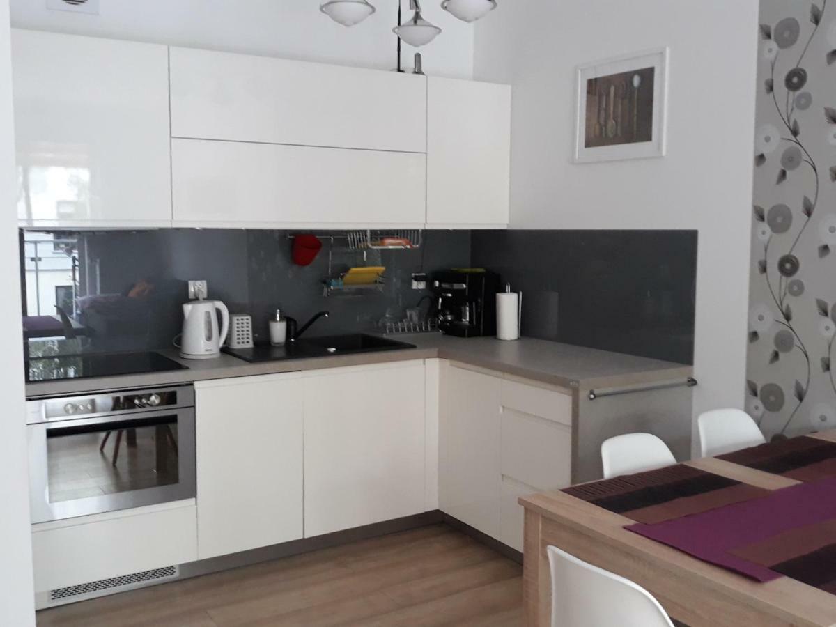 Kolobrzeg Apartamenty Emilia Polanki Kołobrzeg Exterior foto