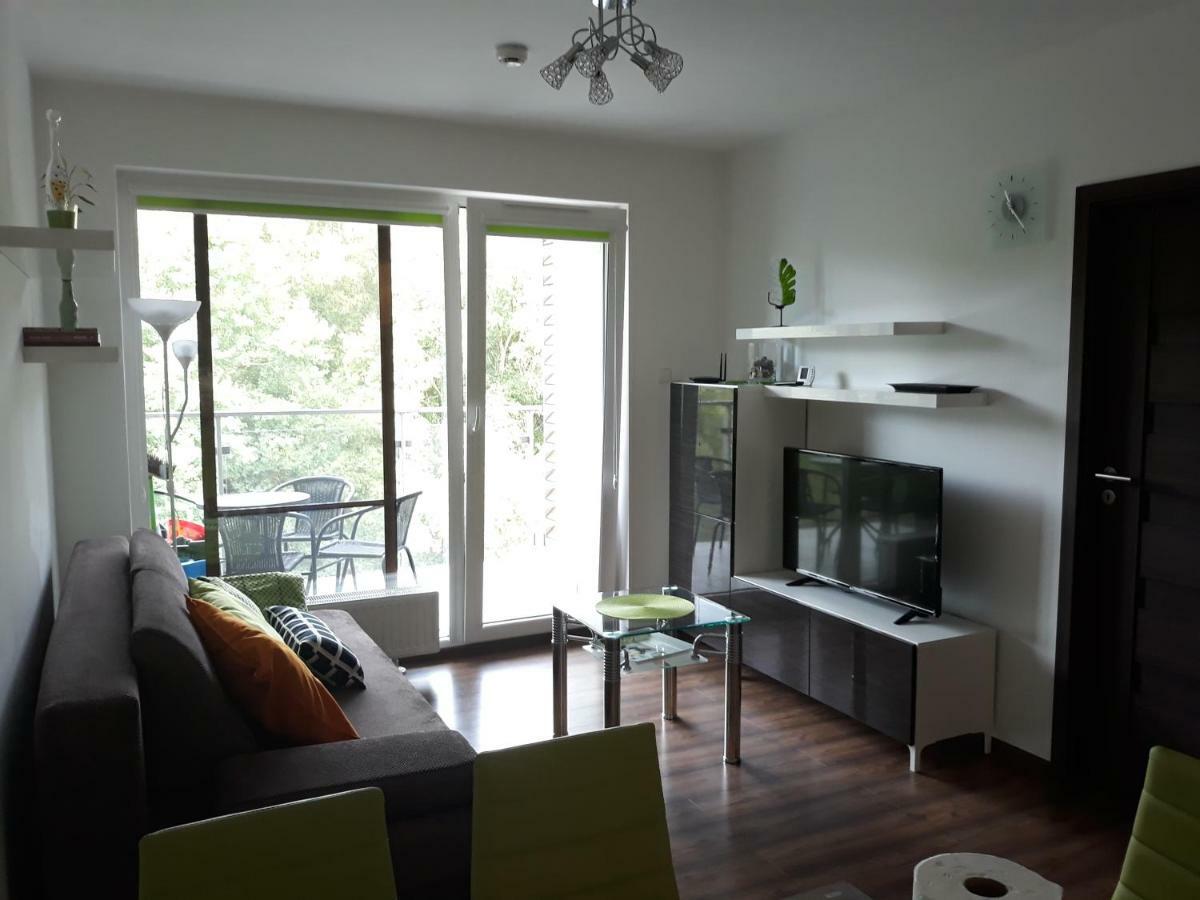 Kolobrzeg Apartamenty Emilia Polanki Kołobrzeg Exterior foto
